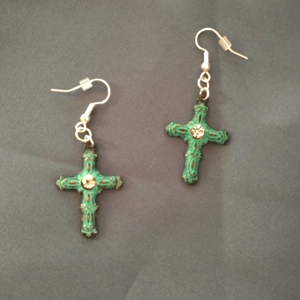 Earrings item#OE4